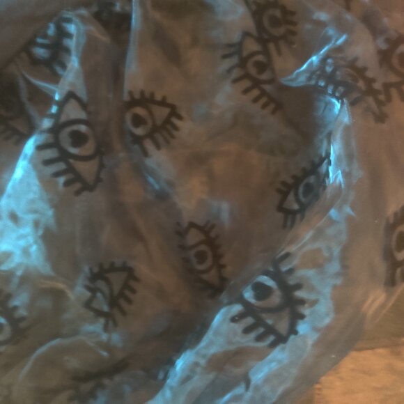 Lazy Oaf   GEM  collection Top size M/L New Oversized fit - Picture 3 of 3